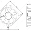 LWAD3G250MS-7MKB-01 外形尺寸图 LONGWELL 朗伟
