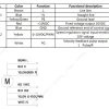 LWAE3G200SS-7MGW-11 接线图 wiring diagram LONGWELL 朗伟