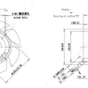 LWAE3G200ST-7MNW-08 外形尺寸图 dimension drawing LONGWELL 朗伟