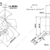 LWAE3G250SS-7MNW-01 外形尺寸图 LONGWELL 朗伟