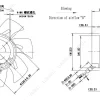 LWAE3G250ST-7MNW-02 外形尺寸图 LONGWELL 朗伟