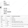 LWAE3G300SS-5PEW-03 接线图 LONGWELL 朗伟