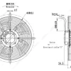 LWAE3G300SS-5PEW-09 外形尺寸图 LONGWELL 朗伟