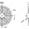 LWAE3G300SS-5PEW-12 外形尺寸图 LONGWELL 朗伟