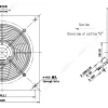 LWAE3G300SS-5PGW-05 外形尺寸图 LONGWELL 朗伟
