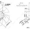 LWAE3G300SS-5PNW-01 外形尺寸图 LONGWELL 朗伟