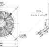 LWAE3G300ST-5PGW-06 外形尺寸图 LONGWELL 朗伟