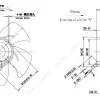 LWAE3G300ST-5PNW-02 外形尺寸图 LONGWELL 朗伟