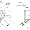 LWAE3G315ST-5PNW-02 外形尺寸图 LONGWELL 朗伟