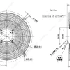 LWAE3G450SS-5MEW-07 外形尺寸图 dimension drawing LONGWELL 朗伟