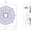 LWAE3G450SS-5MGW-05 外形尺寸图 LONGWELL 朗伟