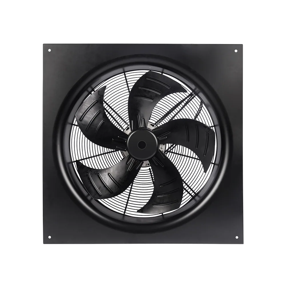 LWAE3G450SS-5MGW-05 LWAE3G450SS-5MGW-05 EC轴流风机 Ø450mm