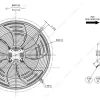 LWAE3G450ST-5MNW-02 外形尺寸图 LONGWELL 朗伟