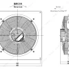 LWAE3G500SS-5PKW-12 外形尺寸图 LONGWELL 朗伟
