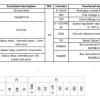 LWAE3G500SS-5PKW-12 接线图 LONGWELL 朗伟
