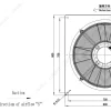 LWAE3G630SS-5MKW-07 外形尺寸图 dimension drawing LONGWELL 朗伟