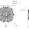 LWAE3G630SS-5PKW-10 外形尺寸图 LONGWELL 朗伟