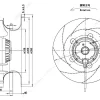 LWBA2D250-092NT-06 外形尺寸图 dimension drawing LONGWELL 朗伟