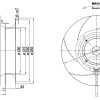 LWBA2D280-138NT-10 外形尺寸图