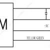 LWBA2E133-072NS-02 接线图 wiring diagram LONGWELL 朗伟