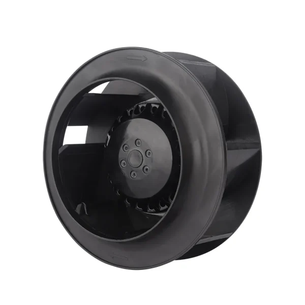 LWBA2E155-092NS-02 LWBA2E155-092NS-02 后倾式离心风机 Ø155mm