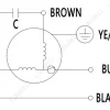 LWBA2E180-092NS-02 接线图 wiring diagram LONGWELL 朗伟