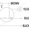 LWBA2E190-072NS-01 接线图 wiring diagram LONGWELL 朗伟