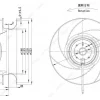 LWBA2E225-092NS-09 外形尺寸图 LONGWELL 朗伟