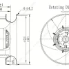 LWBA2E225-092NU-05 外形尺寸图 LONGWELL 朗伟