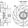 LWBA2E280-092NS-01 外形尺寸图 LONGWELL 朗伟