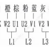 LWBA4D560-188NT-05 接线图 LONGWELL 朗伟