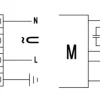 LWBA4E355-102NS-01 接线图 wiring diagram LONGWELL 朗伟