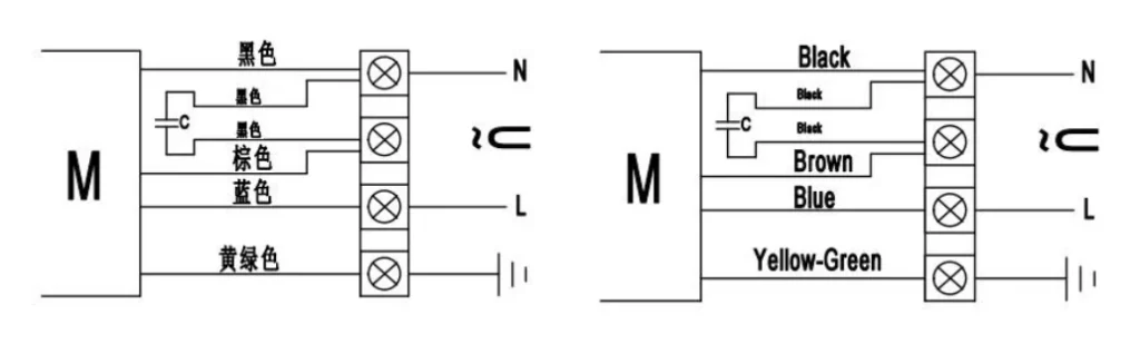 LWBA4E355-102NS-01 接线图