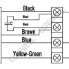 LWBA4E355-102NS-07 接线图 wiring diagram LONGWELL 朗伟