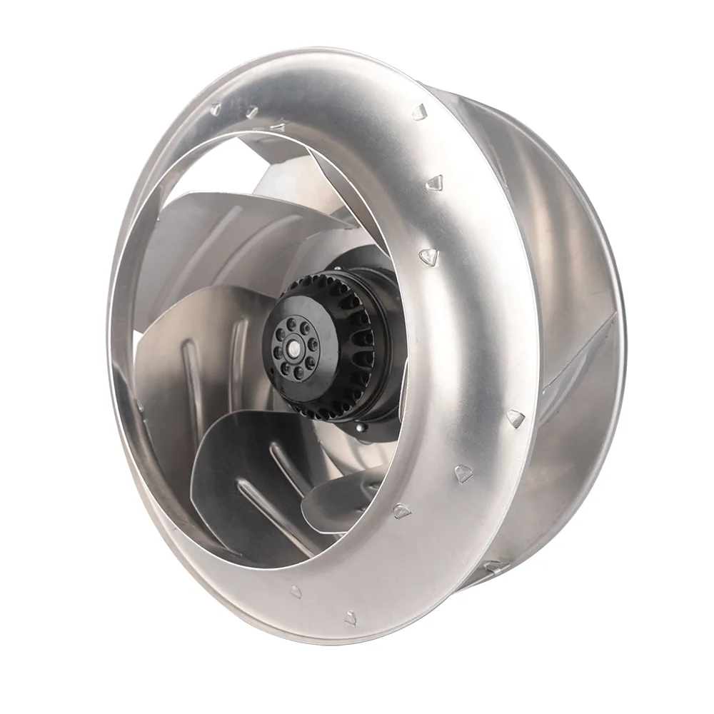 LWBA4E355-102NS-15 LWBA4E355-102NS-15 后倾式离心风机 Ø355mm