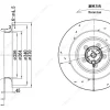 LWBA4E400-102NS-01 外形尺寸图 LONGWELL 朗伟