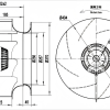 LWBA4E400-138NS-09 外形尺寸图
