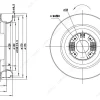 LWBD3G175-072NM-02 外形尺寸图 LONGWELL 朗伟