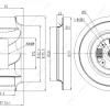 LWBD3G175-072NM-04 外形尺寸图 LONGWELL 朗伟