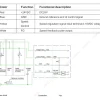 LWBD3G190-072NM-04 接线图 wiring diagram LONGWELL 朗伟