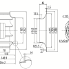 LWBD3G250-072NZ-07 外形尺寸图