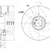 LWBD3G250-092NH-05 外形尺寸图 LONGWELL 朗伟