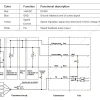 LWBD3G250-092NH-06 接线图 wiring diagram LONGWELL 朗伟