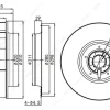 LWBD3G310-092NH-02 外形尺寸图 LONGWELL 朗伟