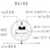 LWBD3G355-102NH-04 接线图 LONGWELL 朗伟