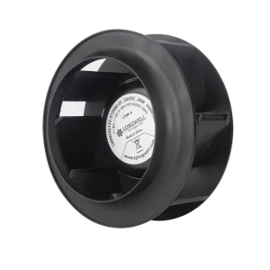 LWBE3G155-072NS-02 LWBE3G155-072NS-02 后倾式离心风机 Ø155mm