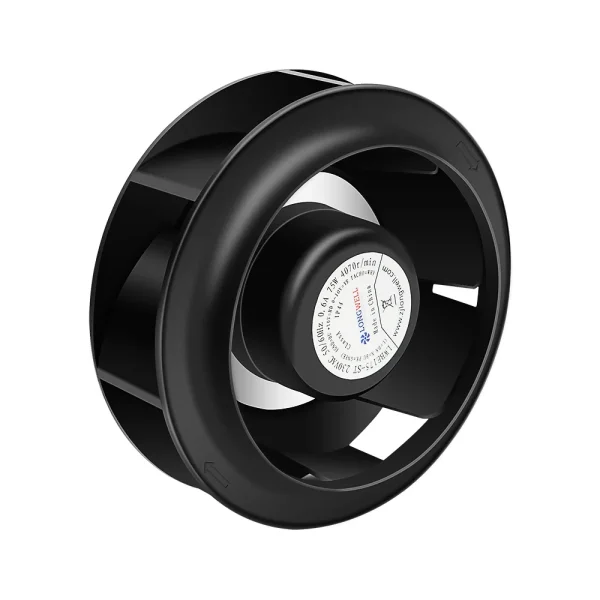 LWBE3G175-072NS-09 LWBE3G175-072NS-09 后倾式离心风机 Ø175mm