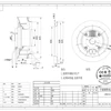 LWBE3G175-072NU-17 外形尺寸图 LONGWELL 朗伟 dimension drawing