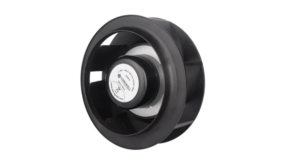 LWBE3G190-072NS-12 LWBE3G190-072NS-12 后倾式离心风机 Ø190mm