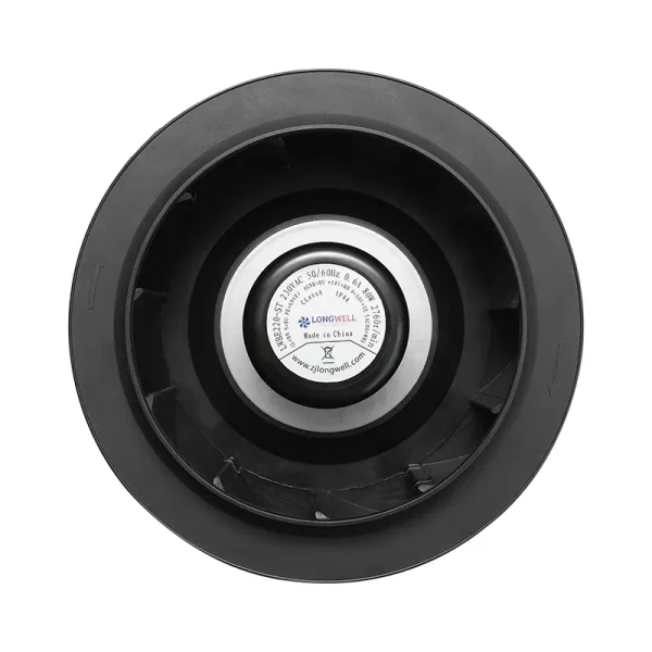 LWBE3G220-072NS-07 LWBE3G220-072NS-07 后倾式离心风机 Ø220mm